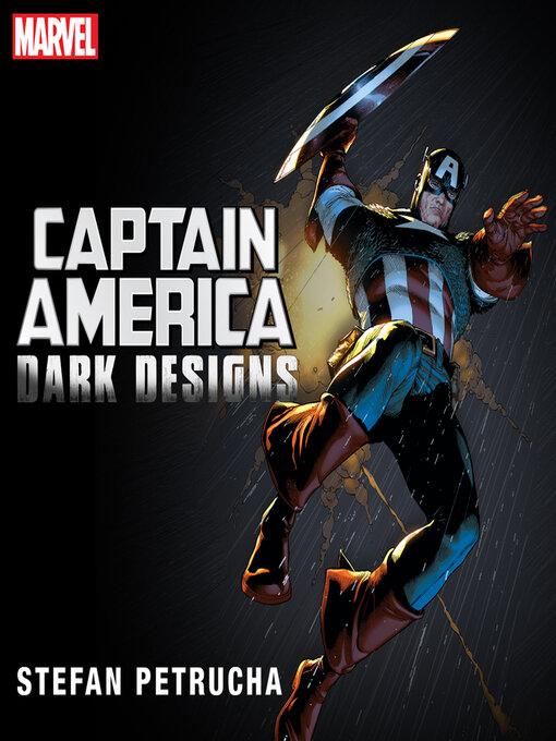 Title details for Captain America by Stefan Petrucha - Available